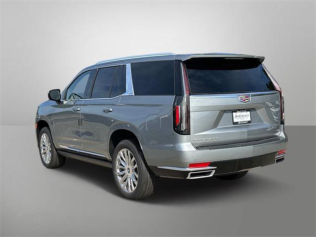 new 2024 Cadillac Escalade car, priced at $112,365