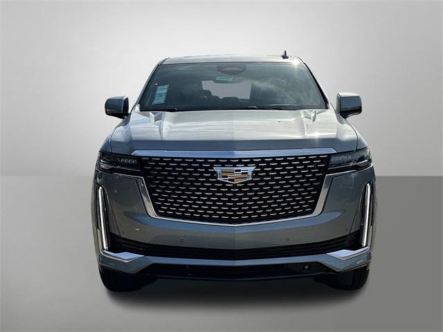 new 2024 Cadillac Escalade car, priced at $112,365