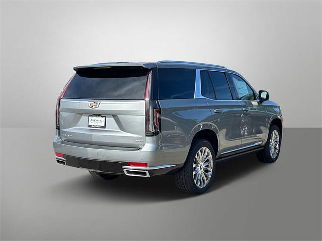 new 2024 Cadillac Escalade car, priced at $112,365