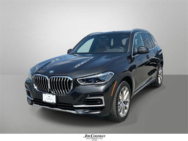 used 2023 BMW X5 PHEV car, priced at $54,000