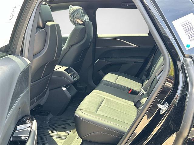 new 2025 Cadillac LYRIQ car, priced at $64,510