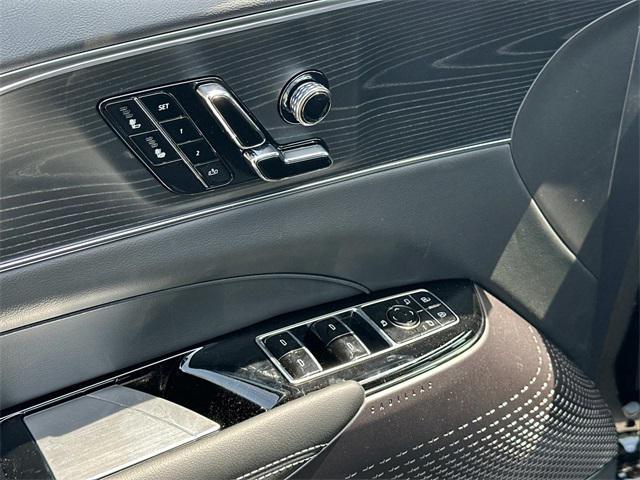 new 2025 Cadillac LYRIQ car, priced at $64,510