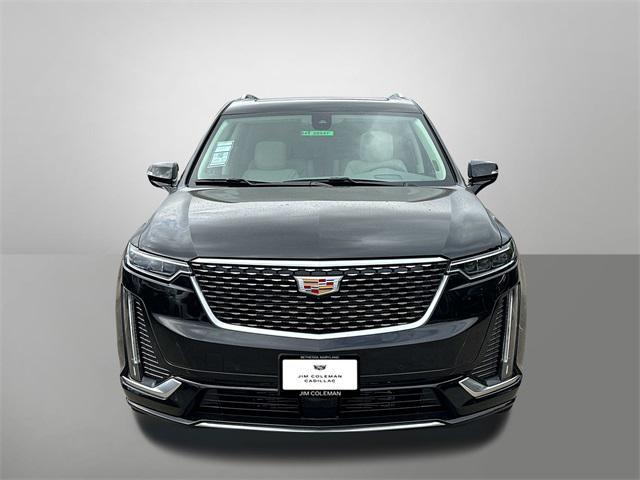 new 2025 Cadillac XT6 car, priced at $65,265