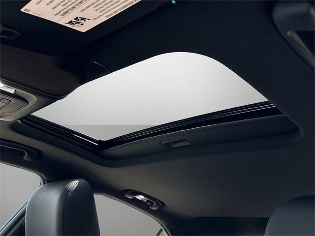new 2025 Cadillac CT4 car, priced at $47,250