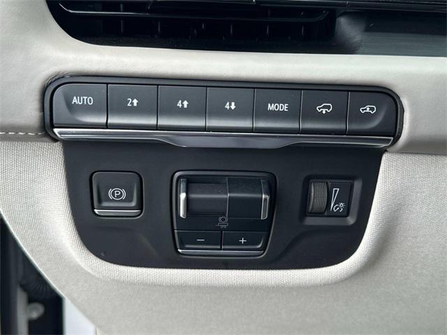 used 2022 Cadillac Escalade ESV car, priced at $72,750