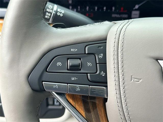 used 2022 Cadillac Escalade ESV car, priced at $72,750