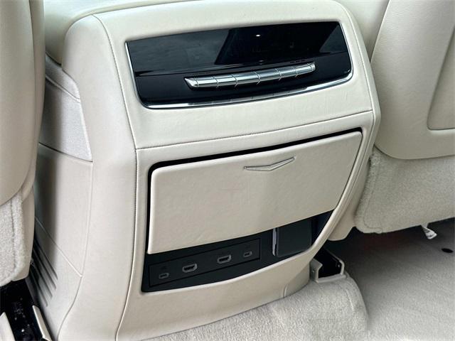used 2022 Cadillac Escalade ESV car, priced at $72,750
