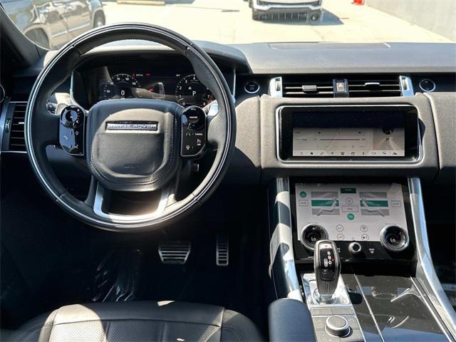 used 2022 Land Rover Range Rover Sport car, priced at $57,500