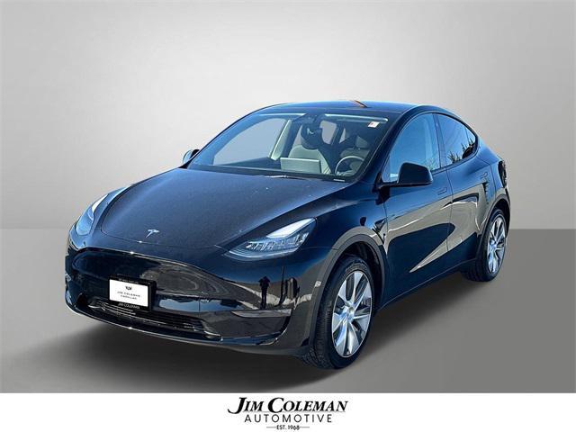 used 2023 Tesla Model Y car, priced at $33,995