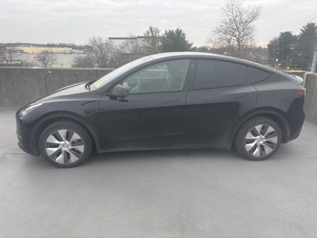 used 2023 Tesla Model Y car, priced at $33,995