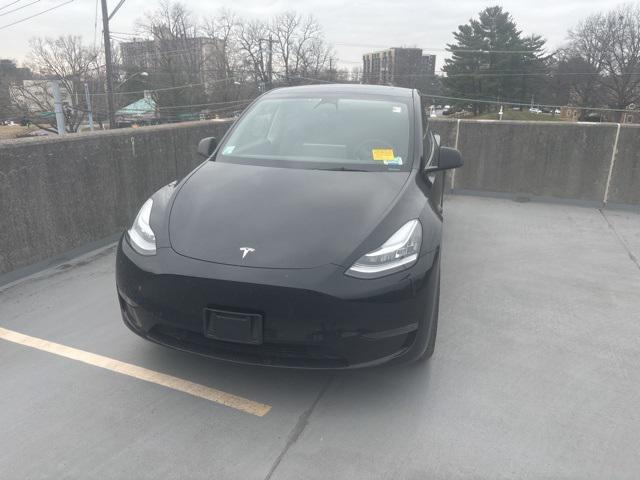 used 2023 Tesla Model Y car, priced at $35,995