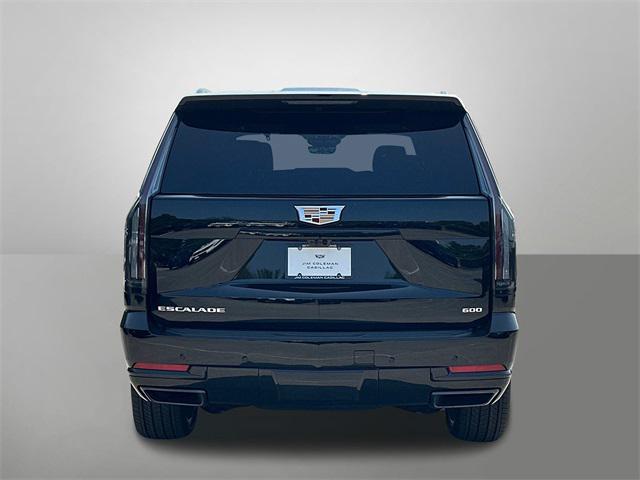 new 2025 Cadillac Escalade car, priced at $117,240