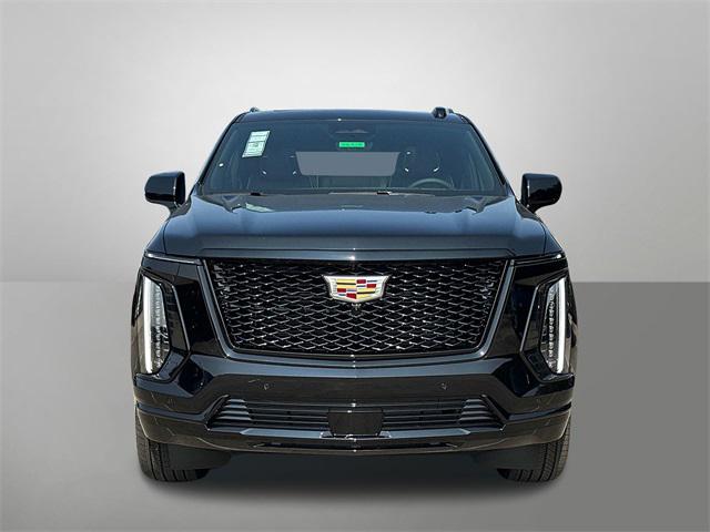new 2025 Cadillac Escalade car, priced at $117,240