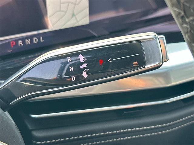 new 2025 Cadillac Escalade car, priced at $117,240
