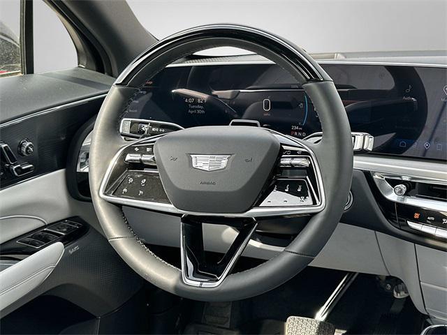 new 2024 Cadillac LYRIQ car, priced at $75,785