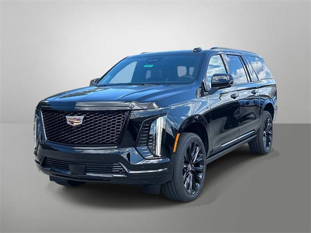 new 2025 Cadillac Escalade ESV car, priced at $137,665
