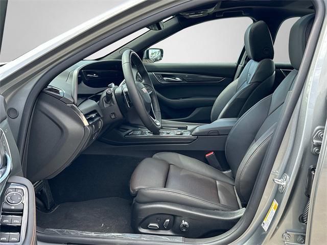 new 2025 Cadillac CT5 car, priced at $56,115