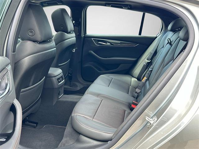 new 2025 Cadillac CT5 car, priced at $56,115