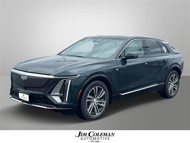 new 2024 Cadillac LYRIQ car, priced at $70,085