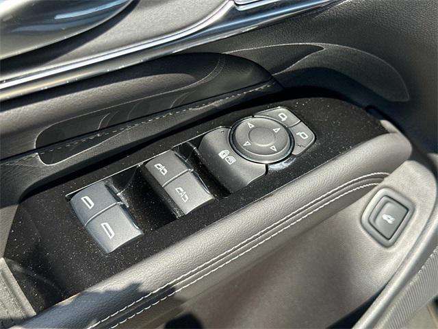 new 2025 Cadillac CT4 car, priced at $47,460