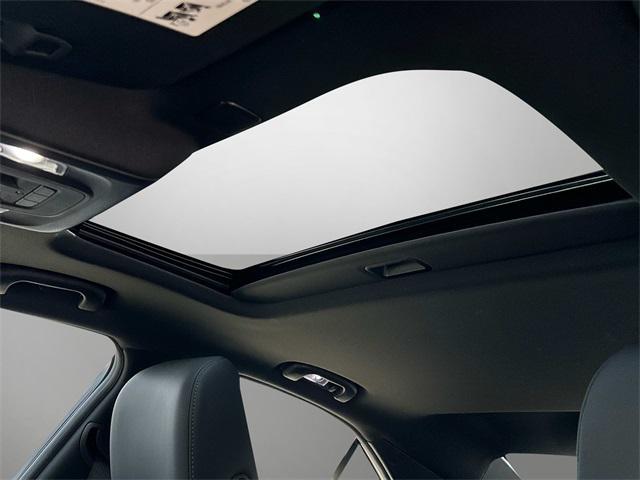new 2025 Cadillac CT4 car, priced at $47,460