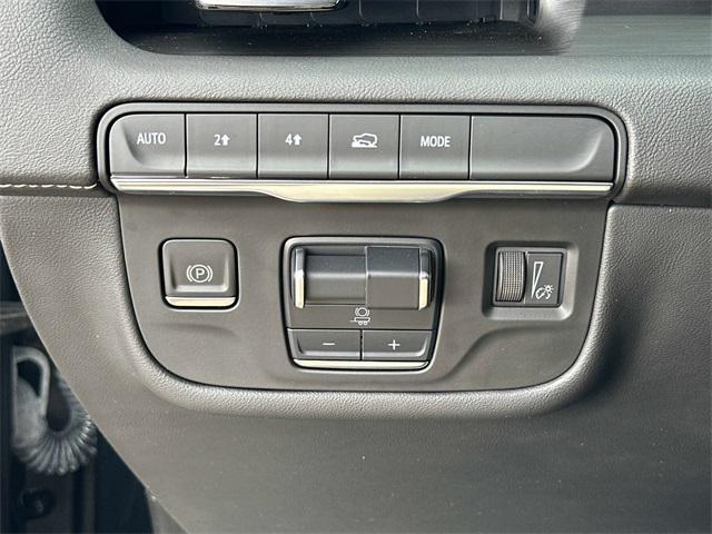 used 2023 Cadillac Escalade ESV car, priced at $75,995