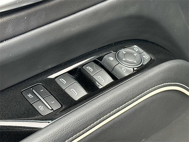 used 2023 Cadillac Escalade ESV car, priced at $75,995