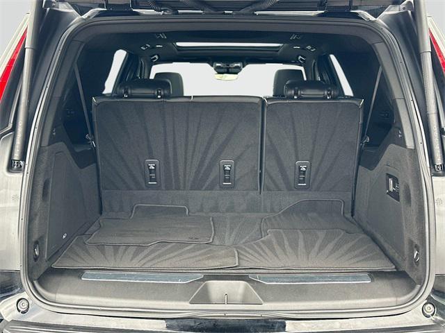 used 2023 Cadillac Escalade ESV car, priced at $75,995