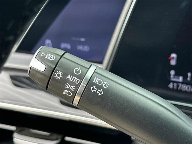 used 2023 Cadillac Escalade ESV car, priced at $75,995