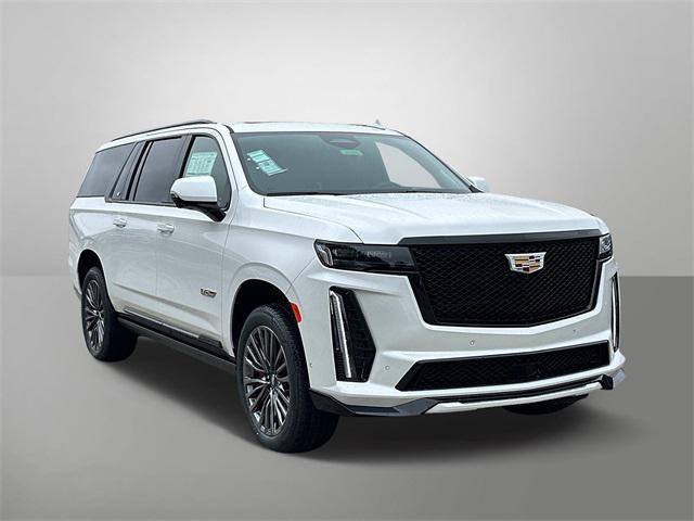 new 2024 Cadillac Escalade ESV car, priced at $159,115