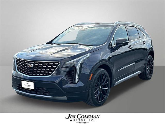 used 2023 Cadillac XT4 car, priced at $35,995