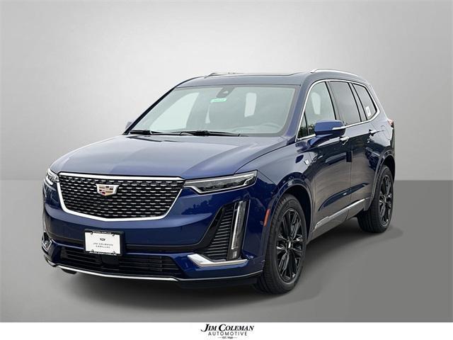 new 2025 Cadillac XT6 car, priced at $71,343