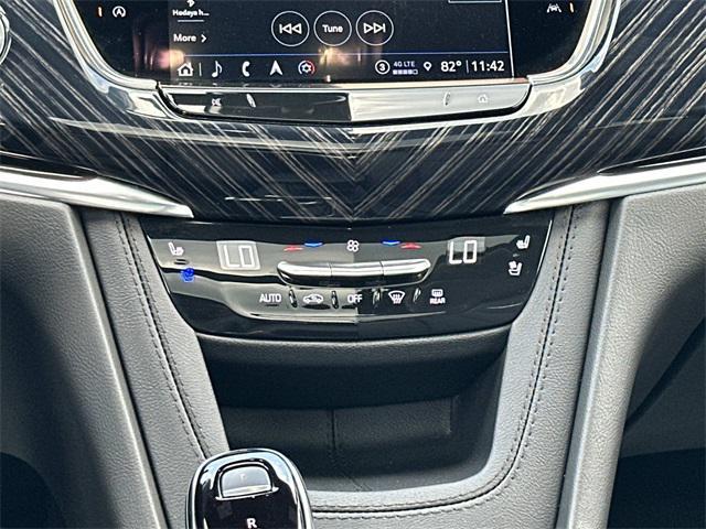 used 2025 Cadillac XT6 car, priced at $59,750