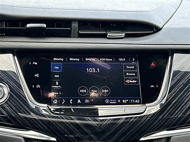 used 2025 Cadillac XT6 car, priced at $59,750