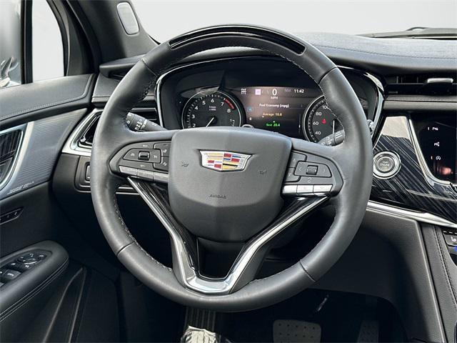 used 2025 Cadillac XT6 car, priced at $59,750