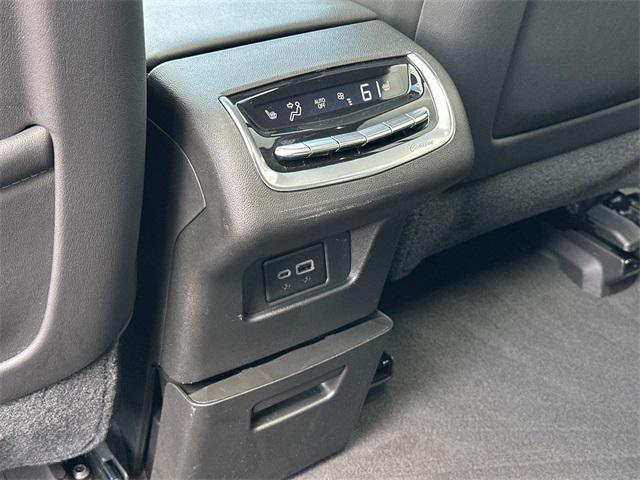 used 2025 Cadillac XT6 car, priced at $59,750