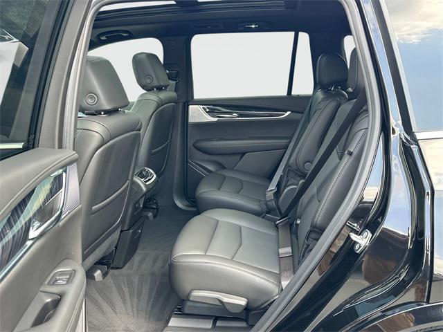 used 2025 Cadillac XT6 car, priced at $59,750