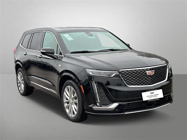 new 2025 Cadillac XT6 car, priced at $68,965