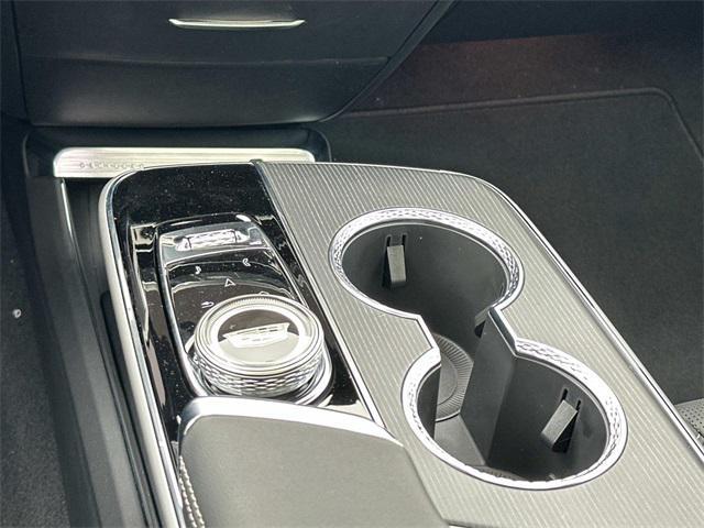 used 2025 Cadillac LYRIQ car, priced at $64,115