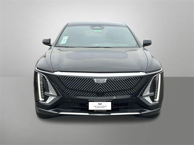 used 2025 Cadillac LYRIQ car, priced at $64,115