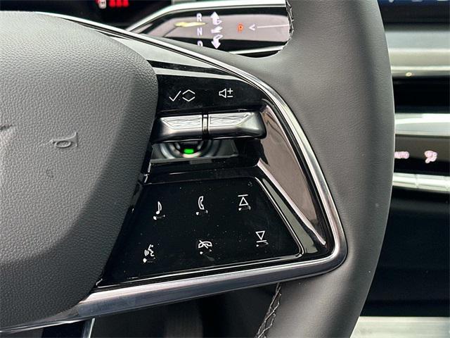 used 2025 Cadillac LYRIQ car, priced at $64,115