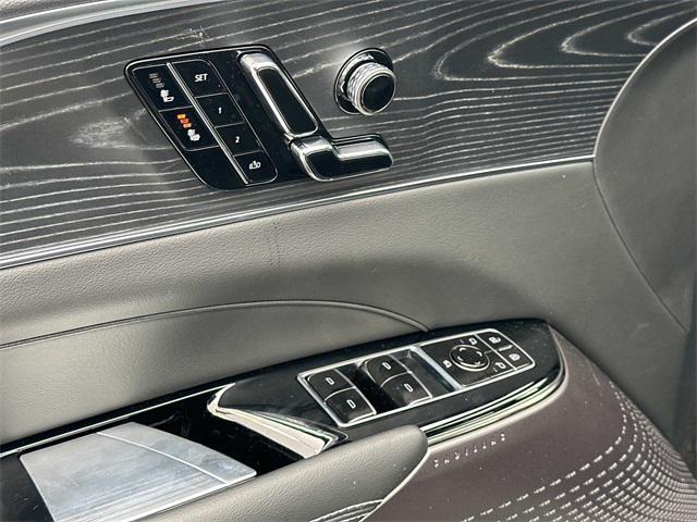 used 2025 Cadillac LYRIQ car, priced at $64,115