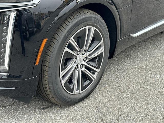 used 2025 Cadillac LYRIQ car, priced at $64,115