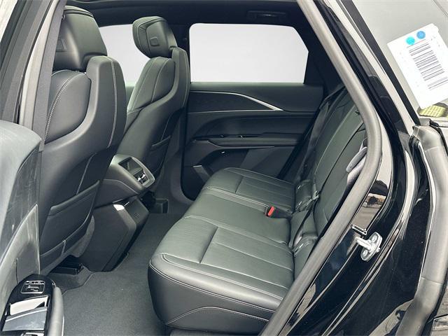 used 2025 Cadillac LYRIQ car, priced at $64,115