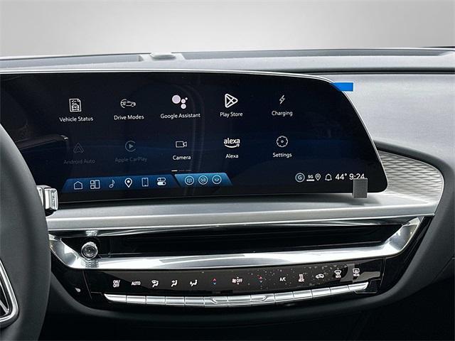 used 2025 Cadillac LYRIQ car, priced at $64,115