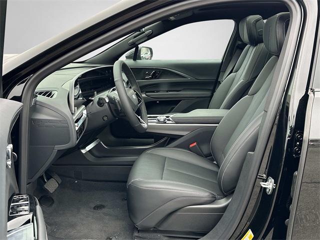 used 2025 Cadillac LYRIQ car, priced at $64,115