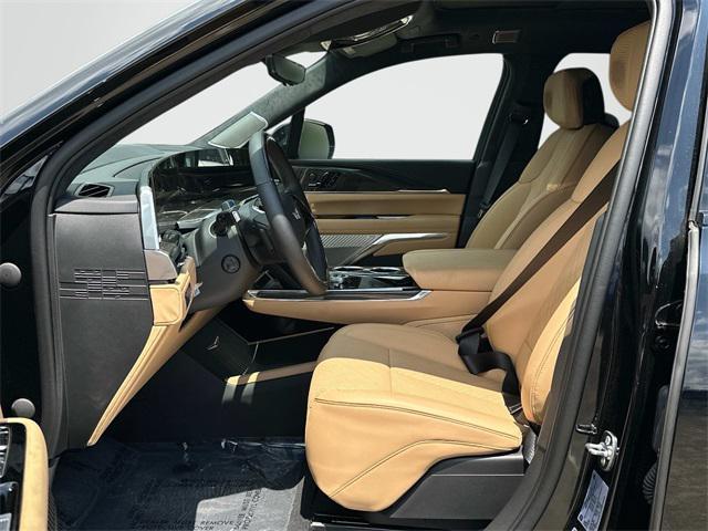new 2025 Cadillac Escalade IQ car, priced at $149,990