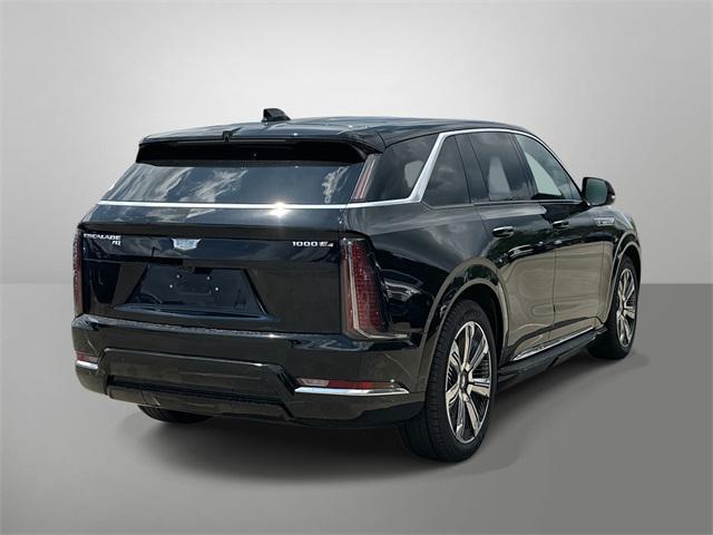 new 2025 Cadillac Escalade IQ car, priced at $149,990