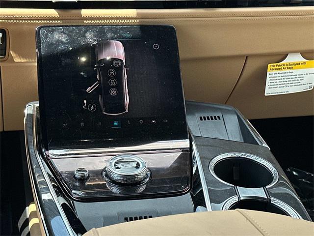 new 2025 Cadillac Escalade IQ car, priced at $149,990