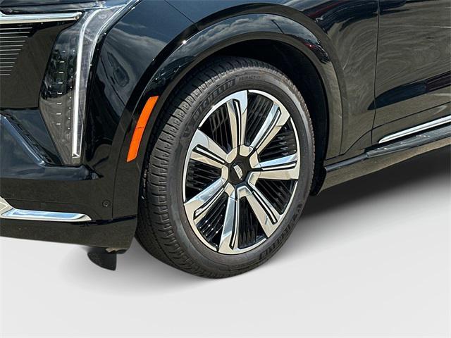new 2025 Cadillac Escalade IQ car, priced at $149,990